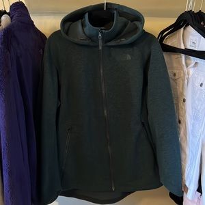 The North Face jacket